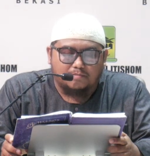 Ustadz Abdurrahman Yahya