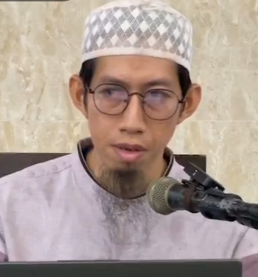 Ustadz Adiyansyah